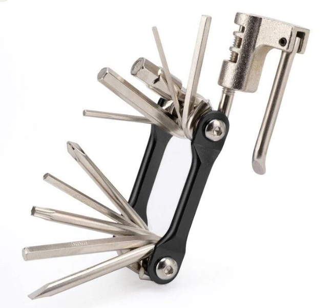 Road Bike Bicycle Repair Multi Tools 11 in 1 Mountain Bike Cycling Kit Set