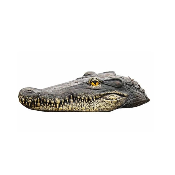 Remote Control Crocodile Head